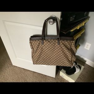 Large Gucci tote